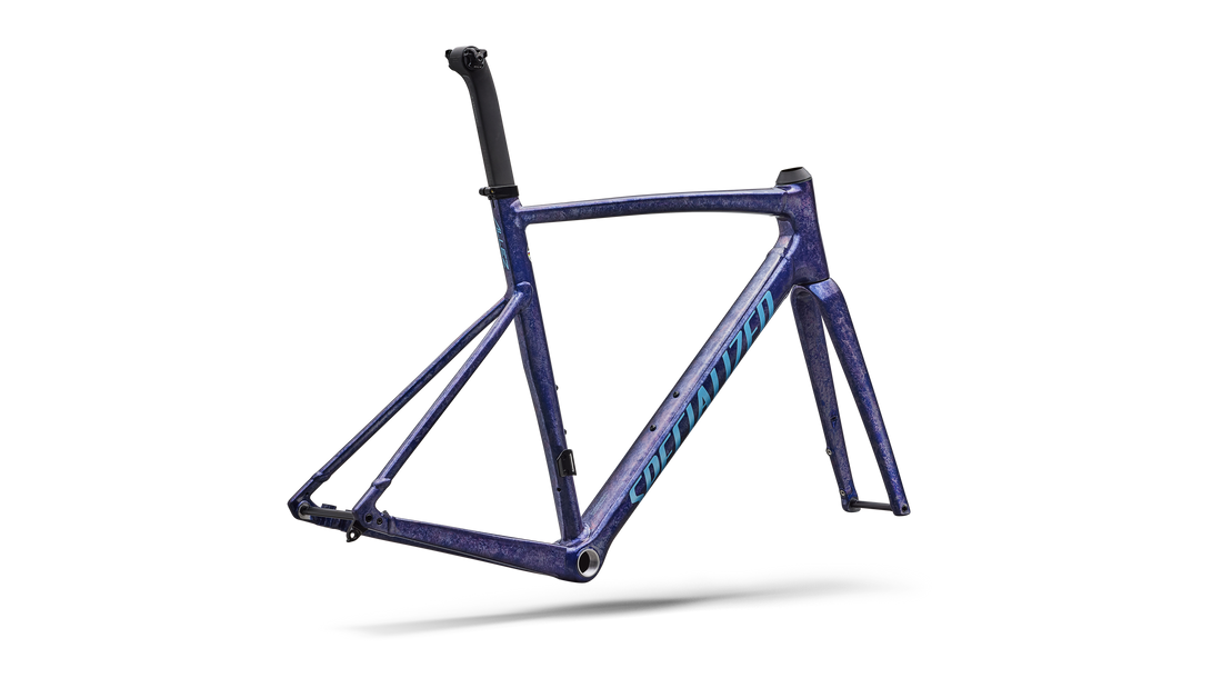 Allez Sprint Frameset - D'Aluisio Smartweld Alloy
