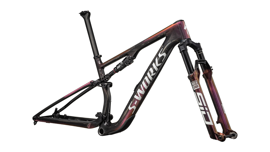 S-Works Epic 8 Frameset  - Rockshox SIDLuxe Ultimate