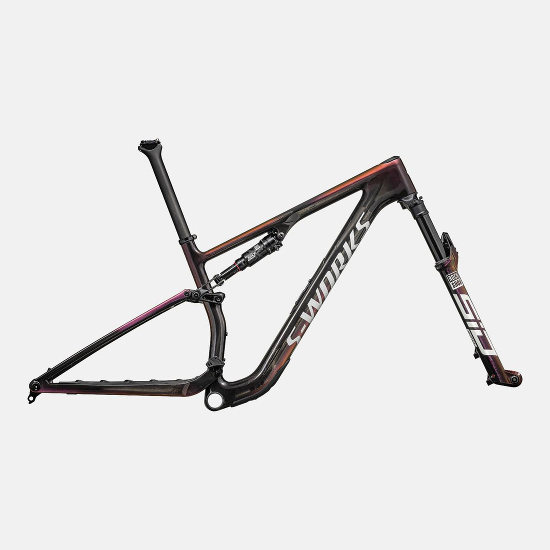 S-Works Epic 8 Frameset  - Rockshox SIDLuxe Ultimate