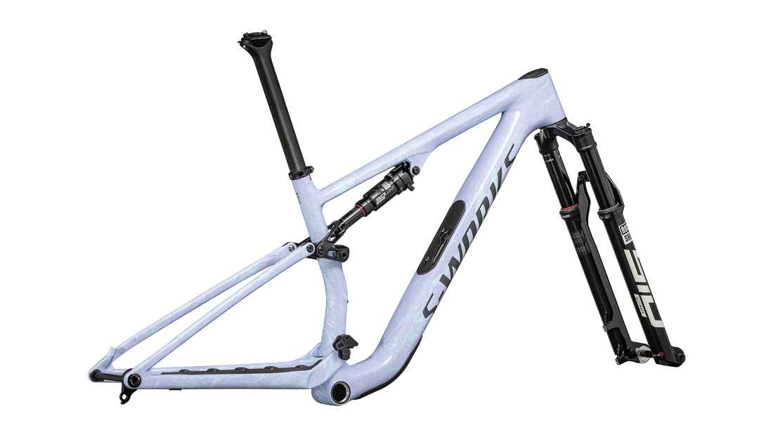 S-Works Epic 8 Frameset  - Rockshox SIDLuxe Ultimate