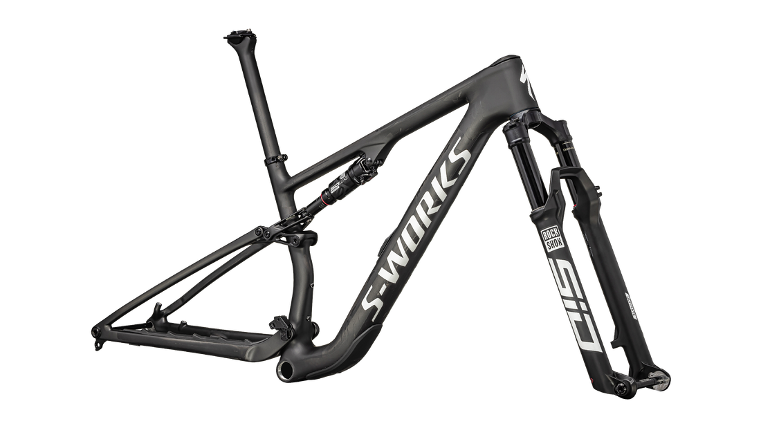 S-Works Epic 8 Frameset  - Rockshox SIDLuxe Ultimate