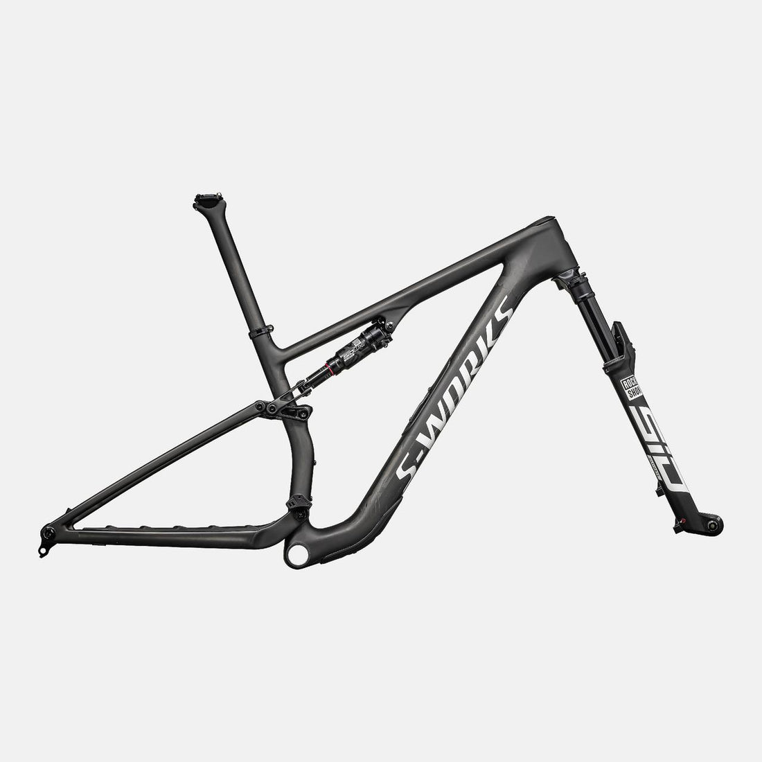 S-Works Epic 8 Frameset  - Rockshox SIDLuxe Ultimate