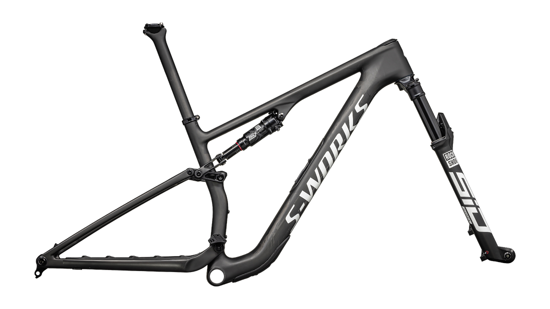 S-Works Epic 8 Frameset  - Rockshox SIDLuxe Ultimate