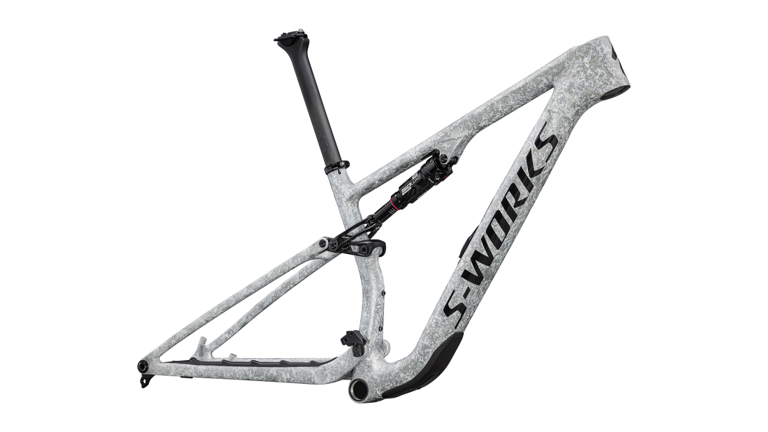 S-Works Epic 8 Frameset  - SRAM RockShox SIDLuxe Ultimate