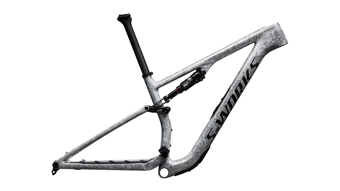 S-Works Epic 8 Frameset  - SRAM RockShox SIDLuxe Ultimate