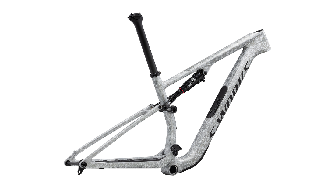 S-Works Epic 8 Frameset  - SRAM RockShox SIDLuxe Ultimate
