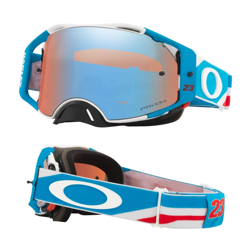 Oakley Airbrake MX Goggles