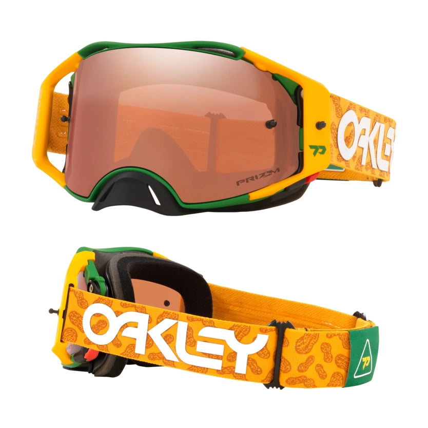 Oakley Airbrake MX Goggles
