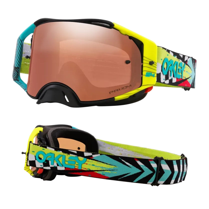 Oakley Airbrake MX Goggles