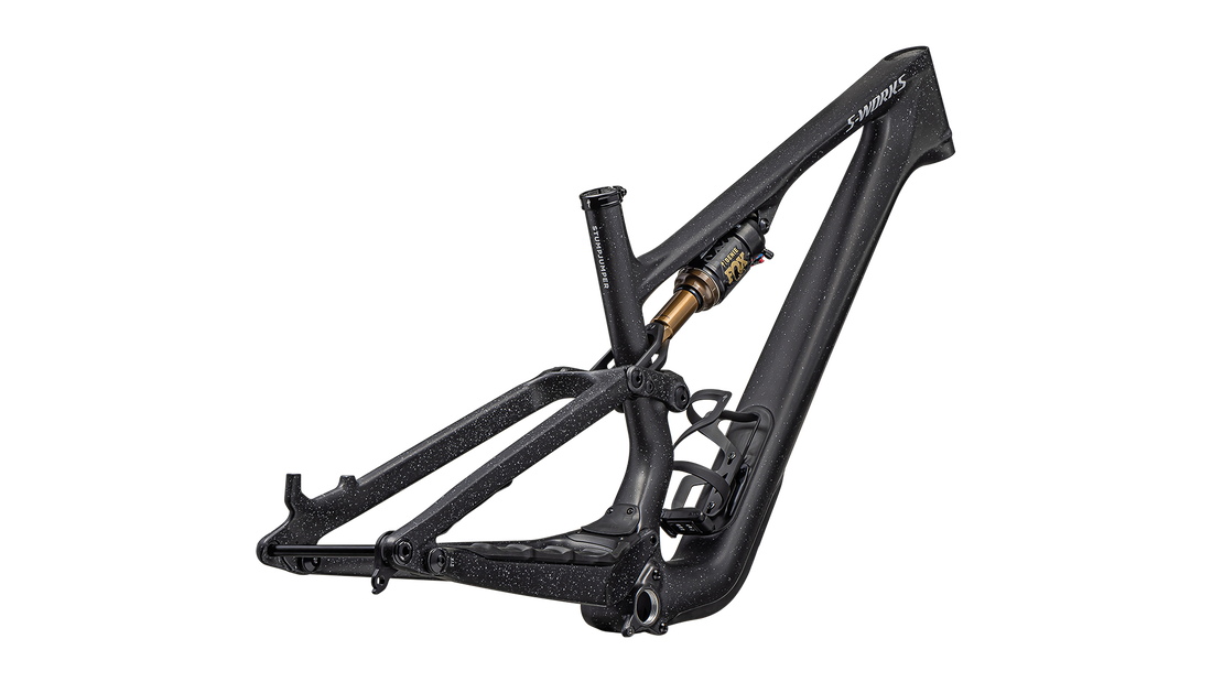 S-Works Stumpjumper 15 Frameset  - FOX FLOAT GENIE Factory