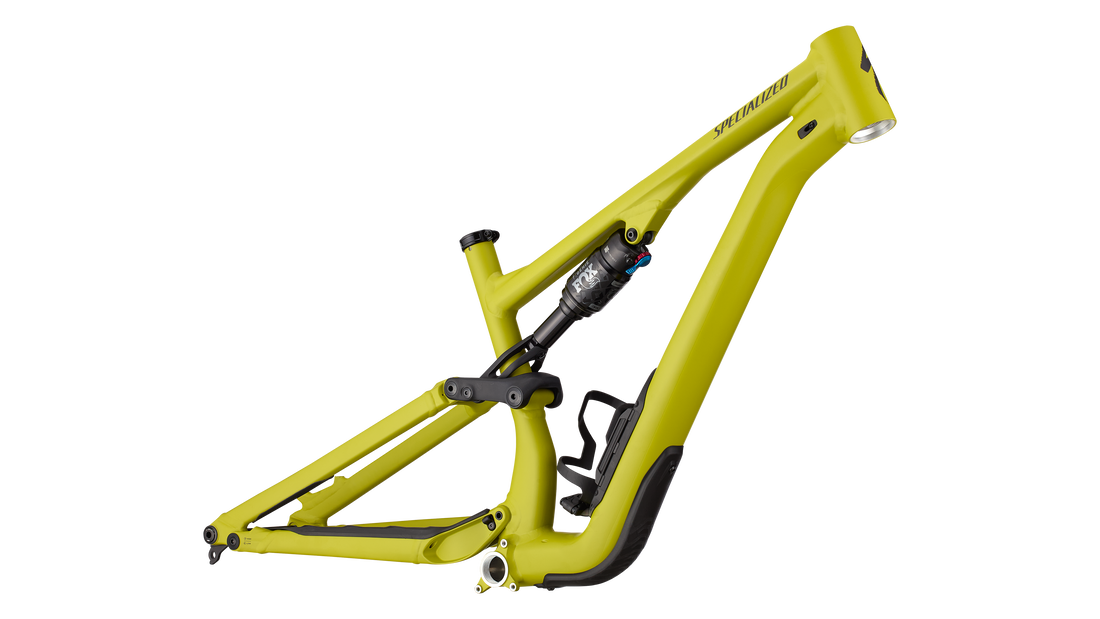 Stumpjumper 15 Alloy Frameset  - FOX FLOAT GENIE Performance