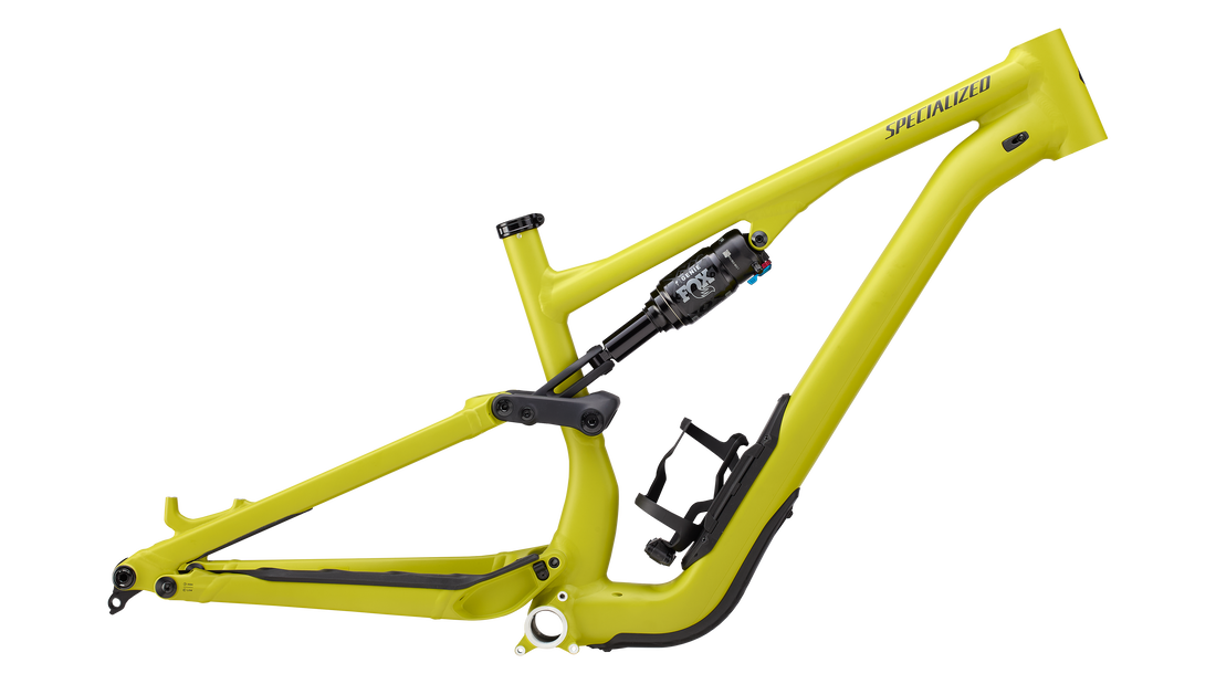Stumpjumper 15 Alloy Frameset  - FOX FLOAT GENIE Performance