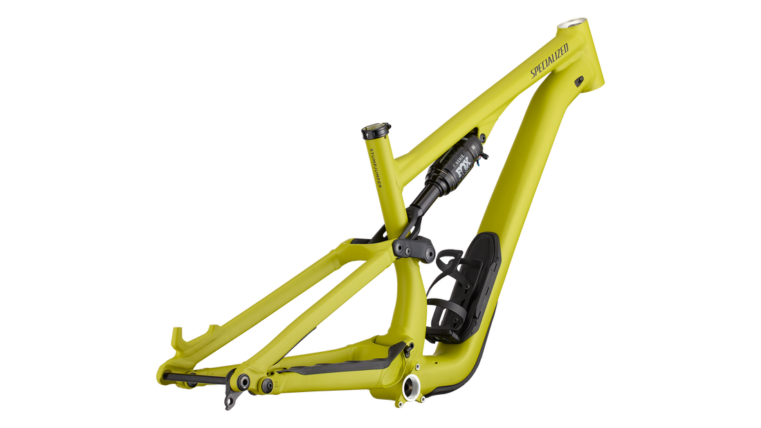 Stumpjumper 15 Alloy Frameset  - FOX FLOAT GENIE Performance