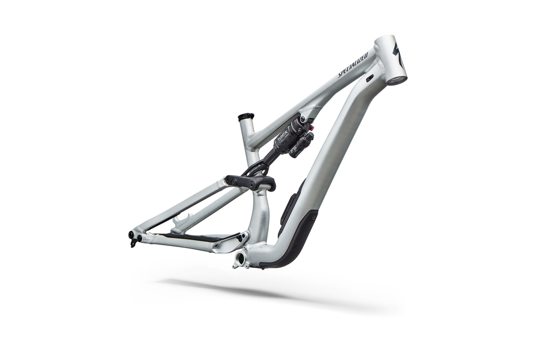 Stumpjumper 15 EVO Alloy Frameset  - FOX FLOAT X GENIE Performance