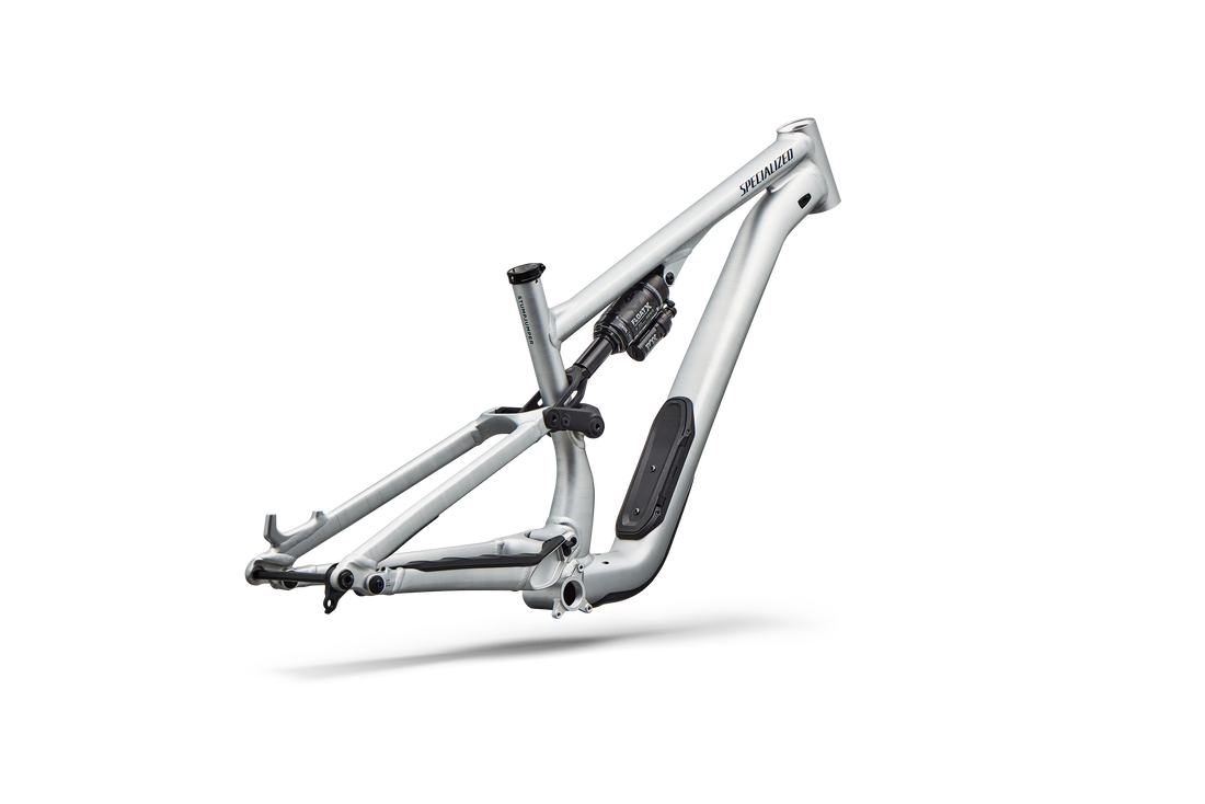 Stumpjumper 15 EVO Alloy Frameset  - FOX FLOAT X GENIE Performance