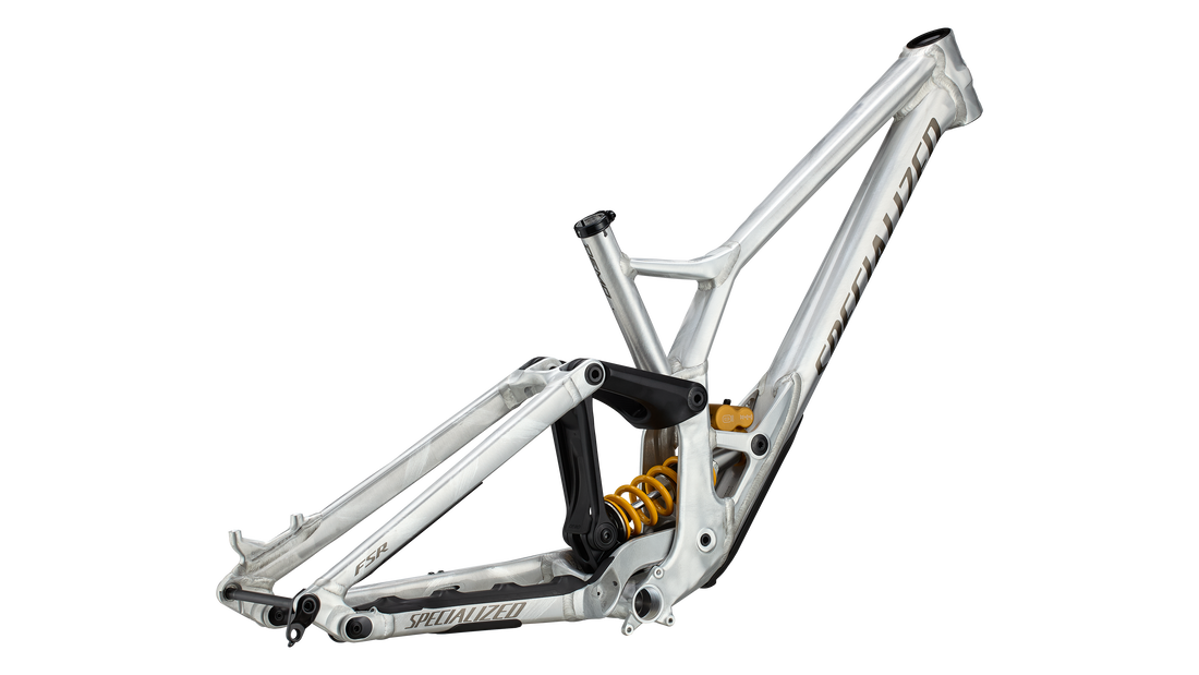 Demo Race Frameset
