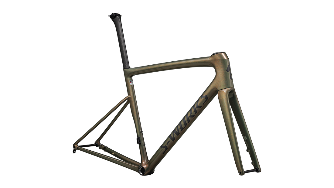 S-Works Tarmac SL8 Frameset - FACT 12r Carbon