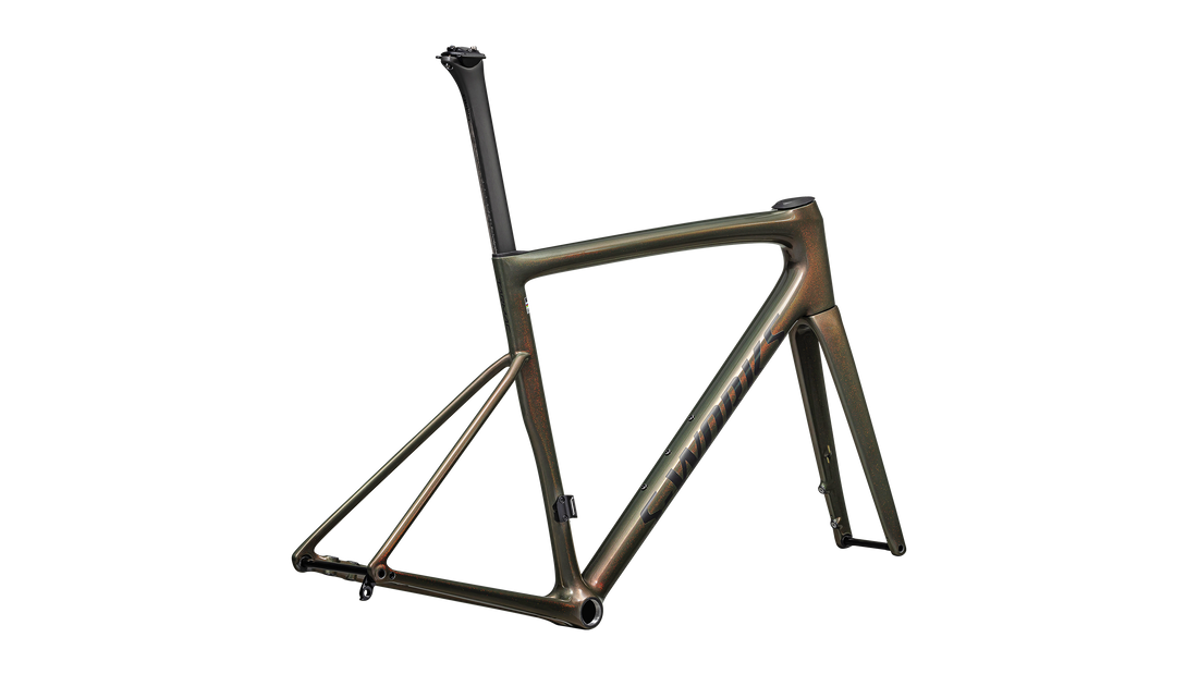 S-Works Tarmac SL8 Frameset - FACT 12r Carbon