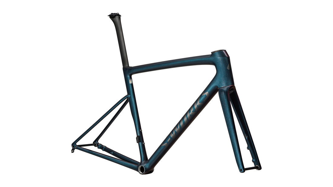 S-Works Tarmac SL8 Frameset - FACT 12r Carbon