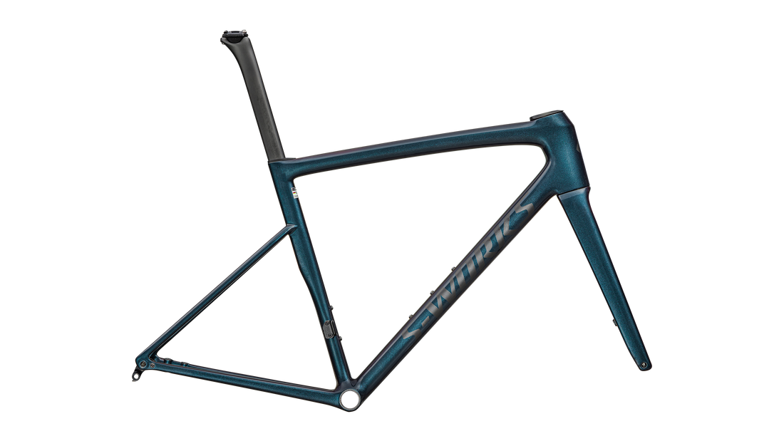 S-Works Tarmac SL8 Frameset - FACT 12r Carbon