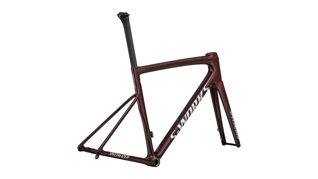 S-Works Tarmac SL8 Frameset - FACT 12r Carbon