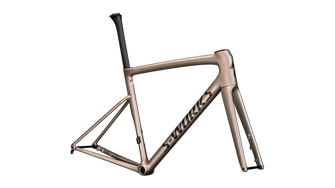 S-Works Tarmac SL8 Frameset - FACT 12r Carbon