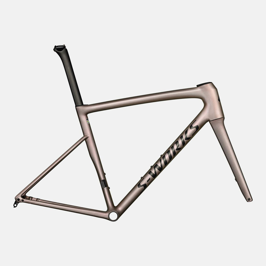 S-Works Tarmac SL8 Frameset - FACT 12r Carbon