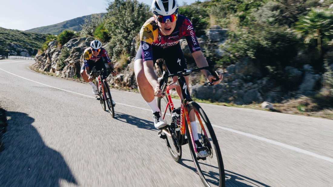 S-Works Tarmac SL8 Team Frameset - SD Worx - Protime