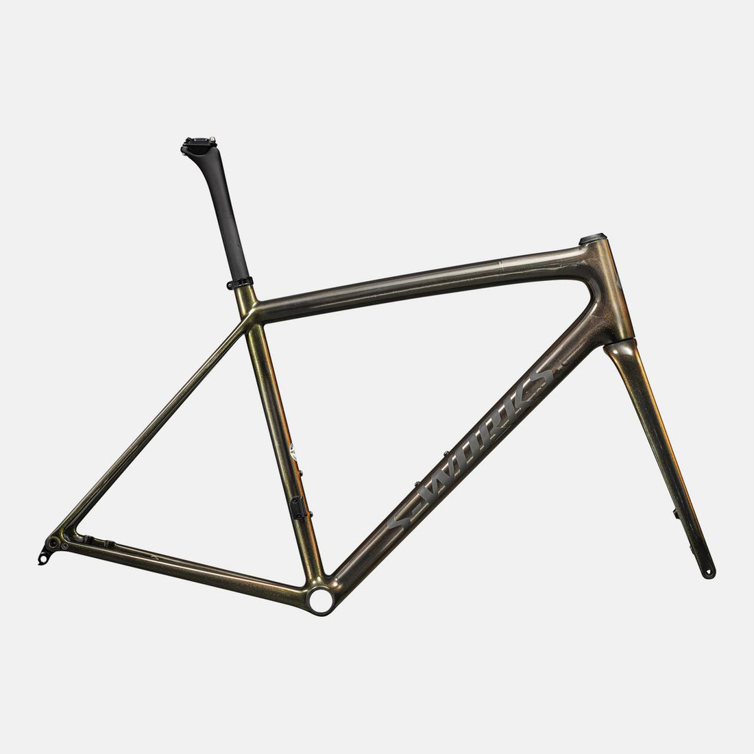 S-Works Aethos Frameset - FACT 12r Carbon