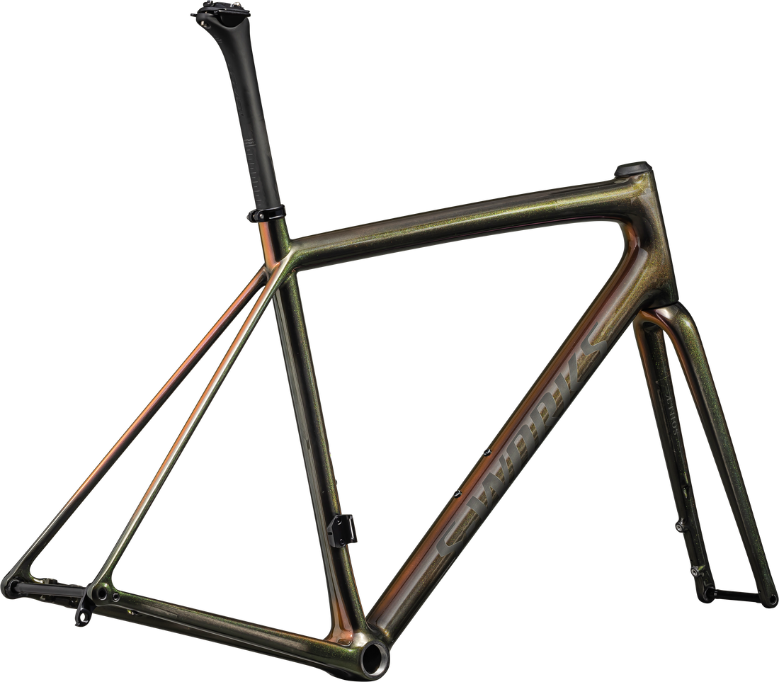 S-Works Aethos Frameset - FACT 12r Carbon