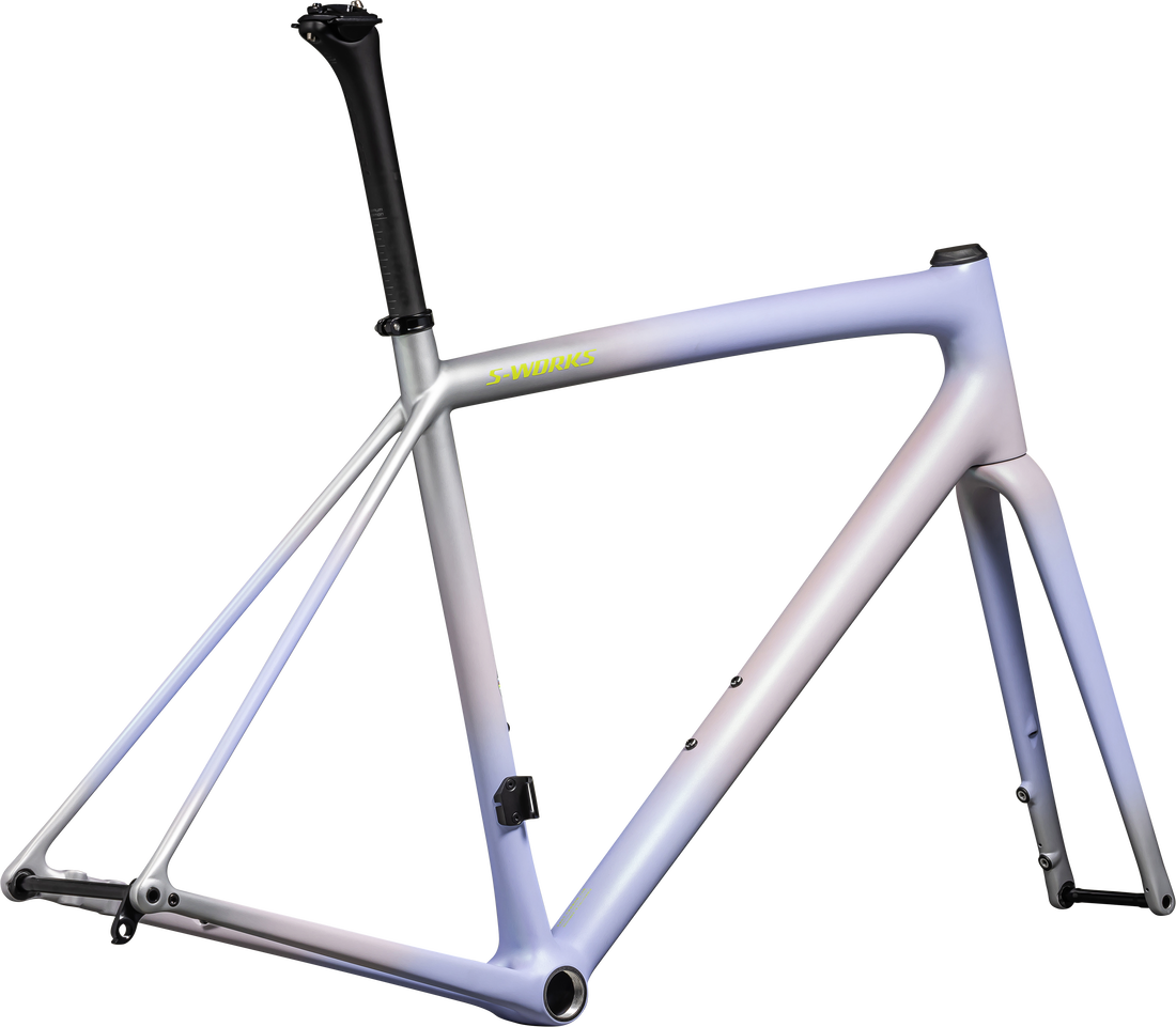 S-Works Aethos Frameset - FACT 12r Carbon