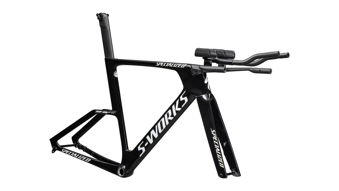 S-Works Shiv TT Disc Module - FACT 11r Carbon