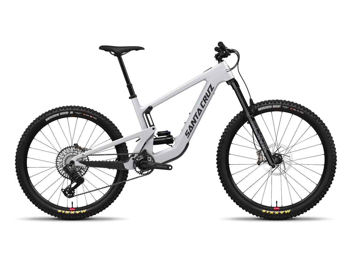 Santa Cruz Heckler SL C GX AXS 2024