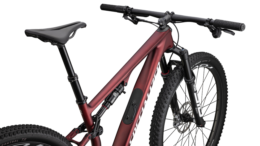 Epic 8 Expert  - SRAM GX AXS, RockShox Select+