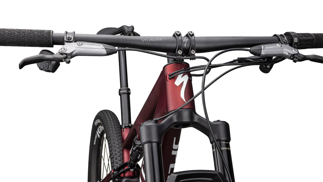 Epic 8 Expert  - SRAM GX AXS, RockShox Select+