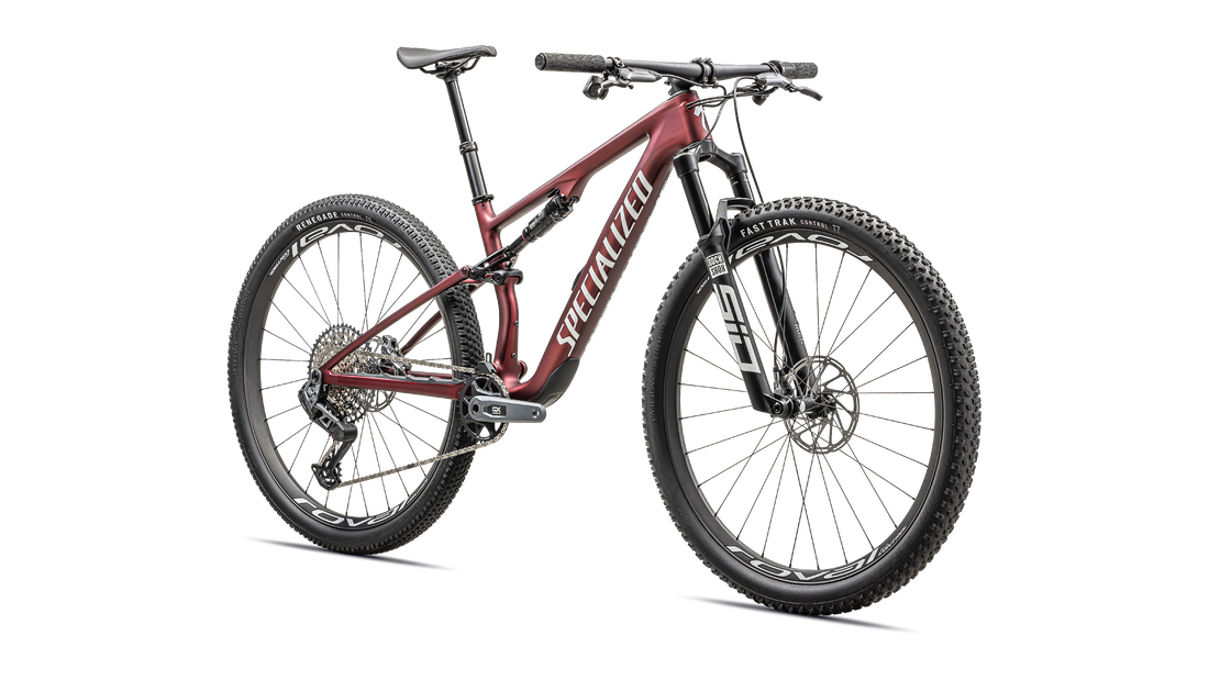 Epic 8 Expert  - SRAM GX AXS, RockShox Select+