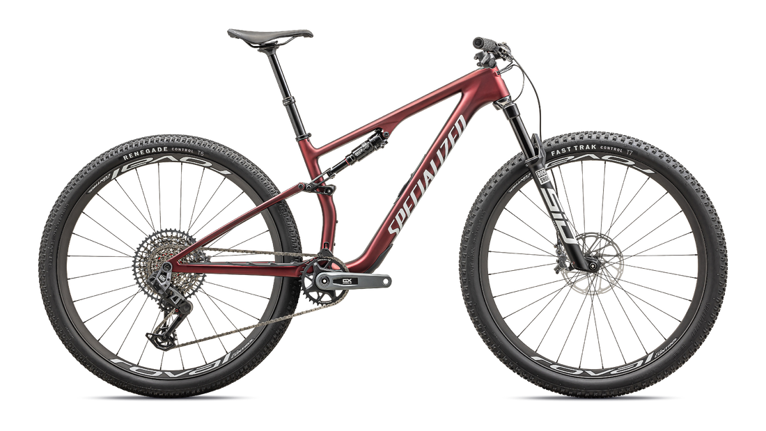 Epic 8 Expert  - SRAM GX AXS, RockShox Select+