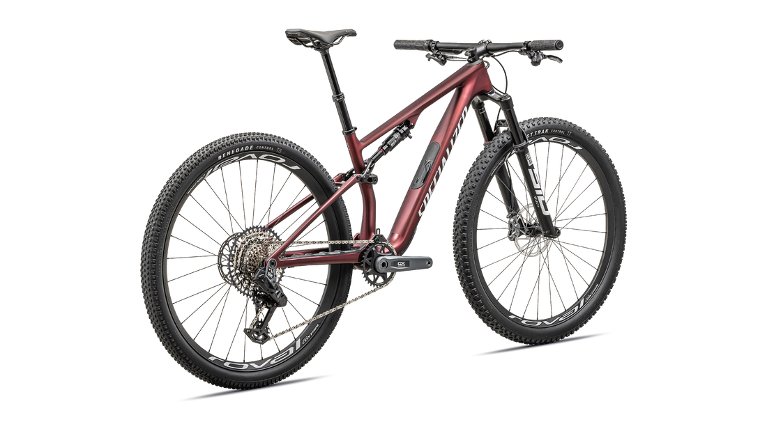 Epic 8 Expert  - SRAM GX AXS, RockShox Select+