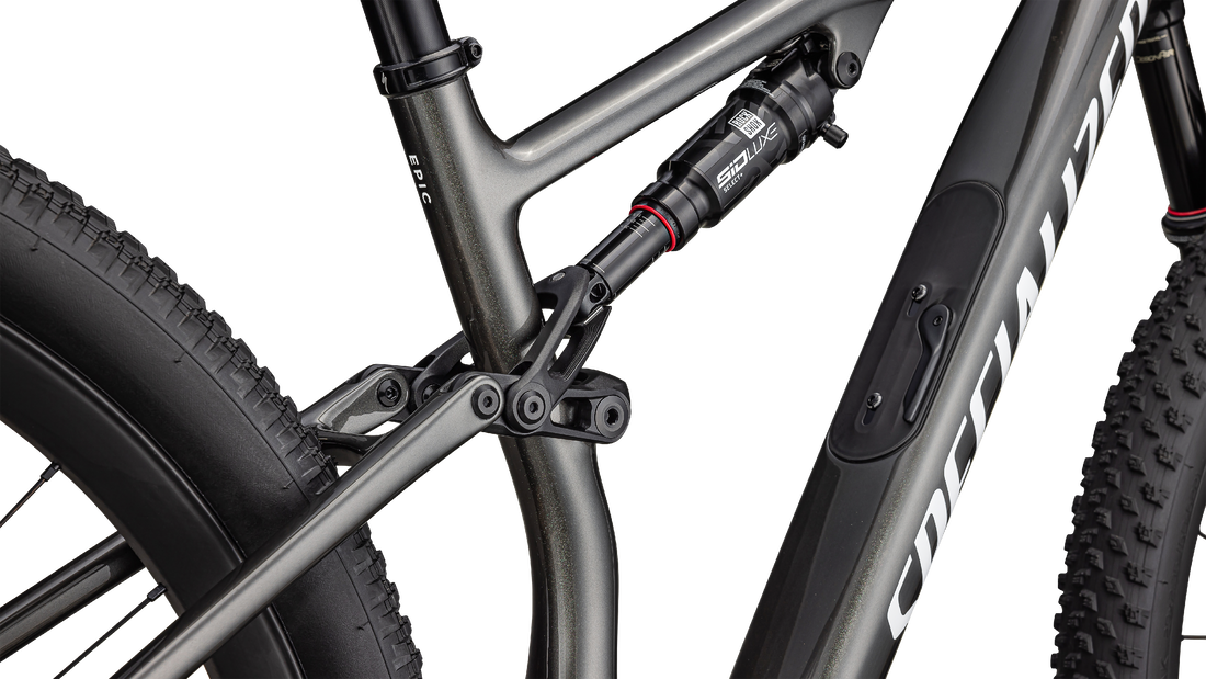 Epic 8 Expert  - SRAM GX AXS, RockShox Select+