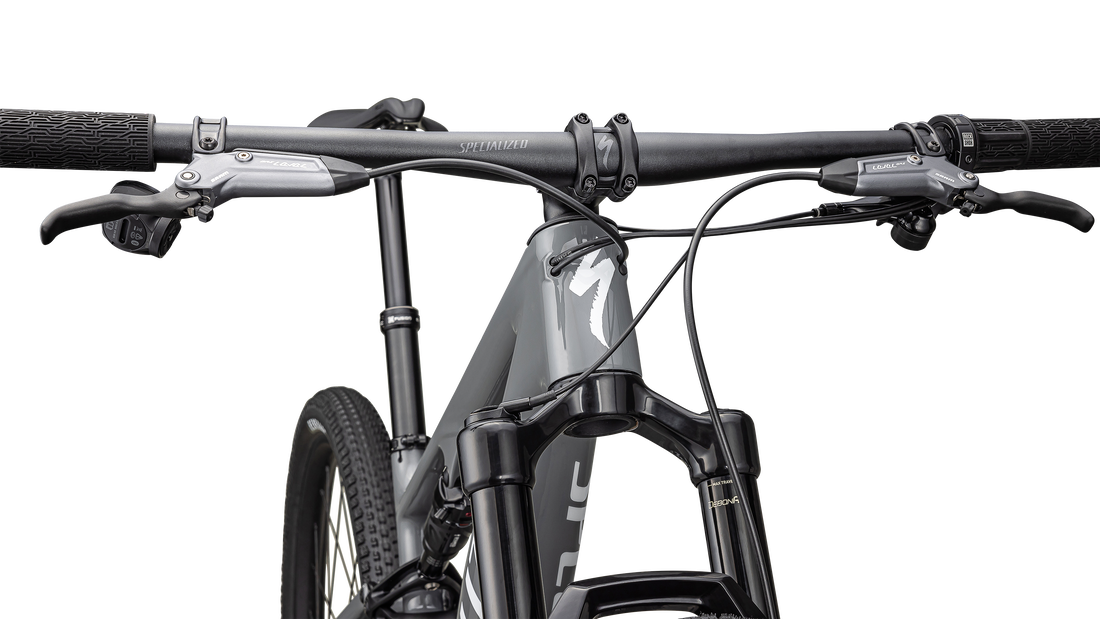 Epic 8 Comp  - SRAM S-1000 AXS, RockShox Select