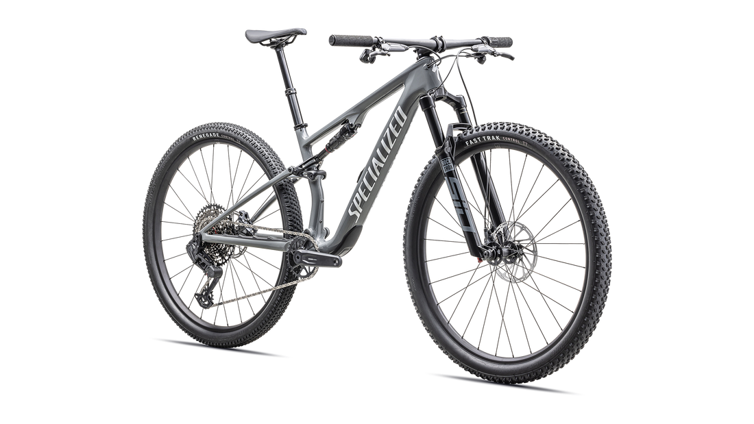 Epic 8 Comp  - SRAM S-1000 AXS, RockShox Select