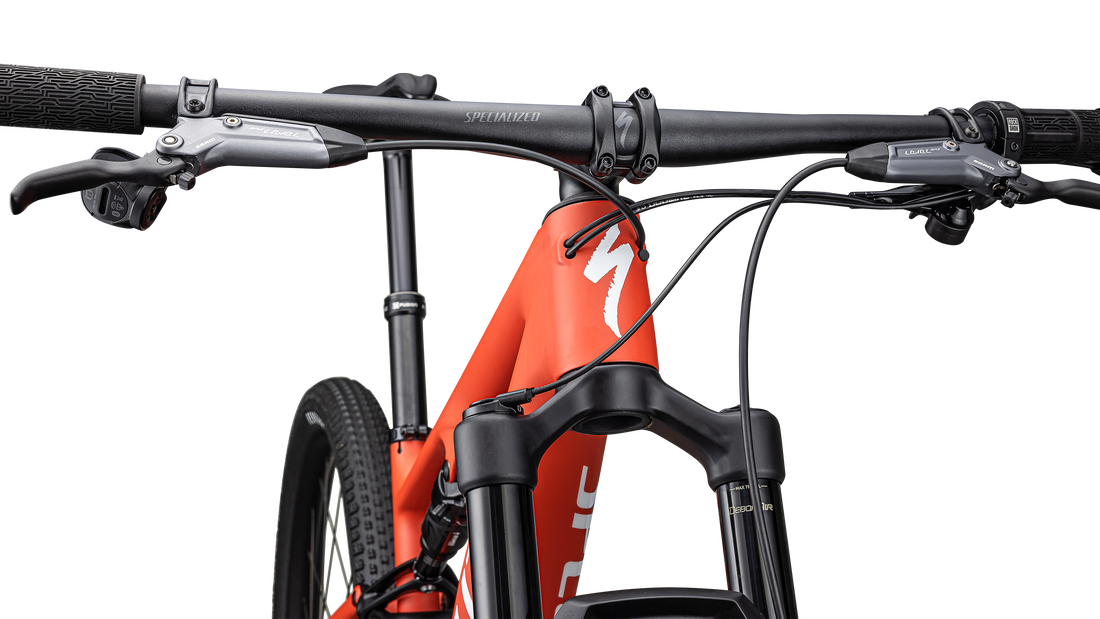 Epic 8 Comp  - SRAM S-1000 AXS, RockShox Select