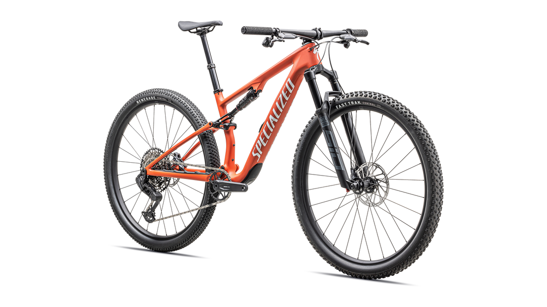 Epic 8 Comp  - SRAM S-1000 AXS, RockShox Select