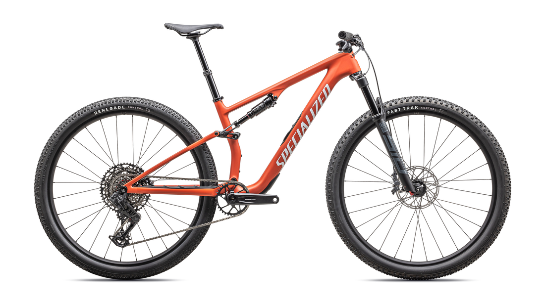Epic 8 Comp  - SRAM S-1000 AXS, RockShox Select