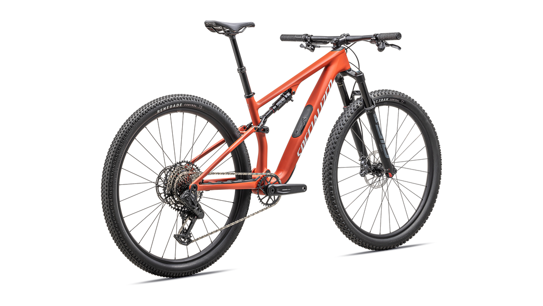 Epic 8 Comp  - SRAM S-1000 AXS, RockShox Select
