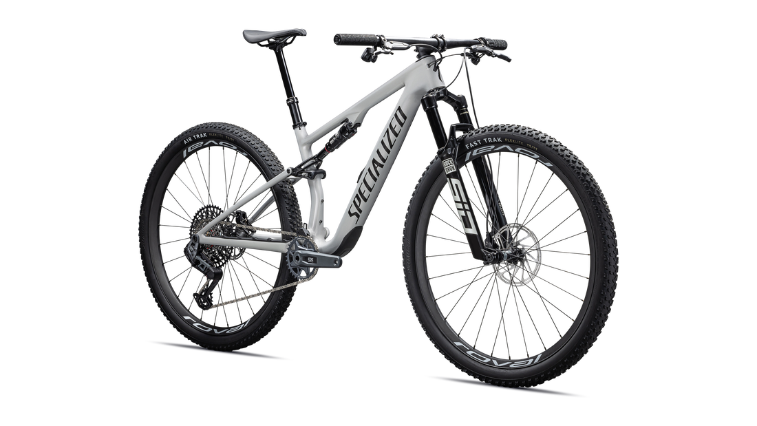 Epic 8 Expert  - SRAM GX AXS, RockShox Select+