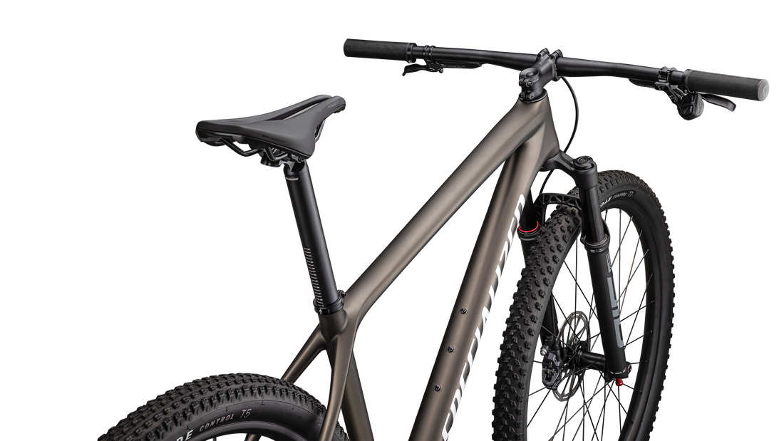 Epic Hardtail Comp  - SRAM S-1000 AXS, RockShox SID SL