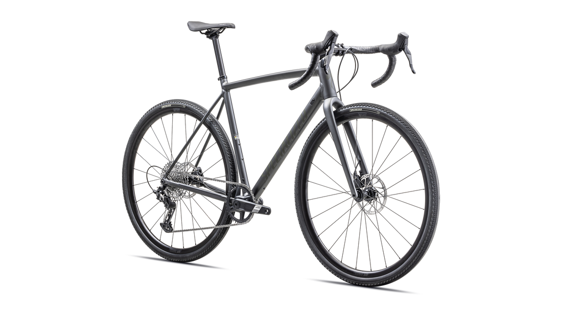 Crux DSW Comp - SRAM Apex XPLR