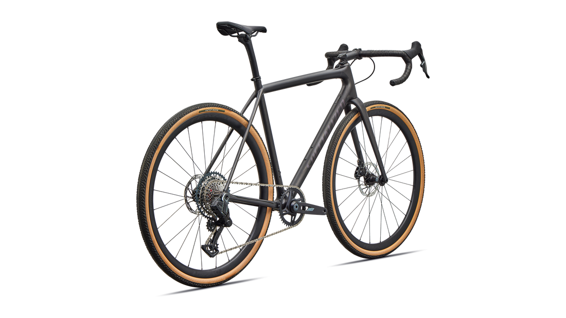 Crux Expert - SRAM Rival XPLR AXS