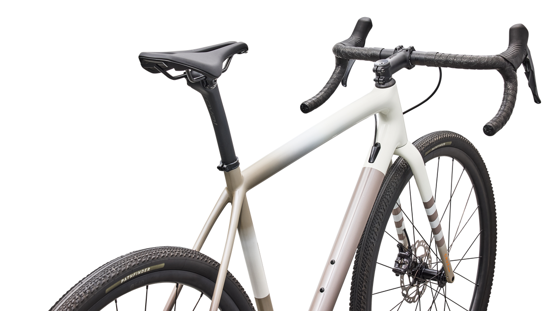 Crux Comp - Shimano GRX